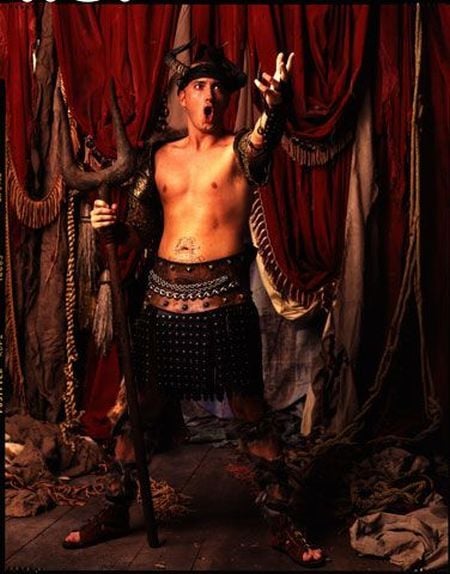 Celebrity portraits by photographer Mark Seliger (43 pics)