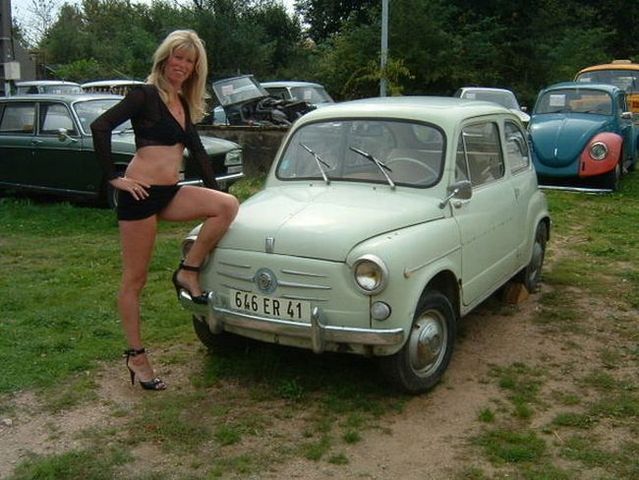 Curiosities and bonus pictures