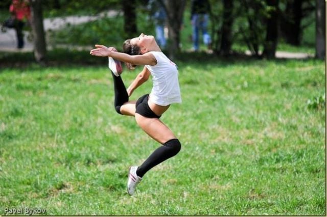 Russian cheerleading girls (66 pics)