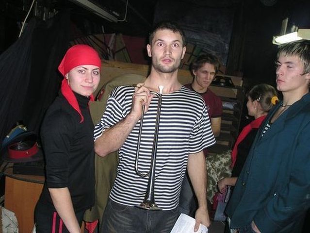 How Russians are having fun (76 pics)