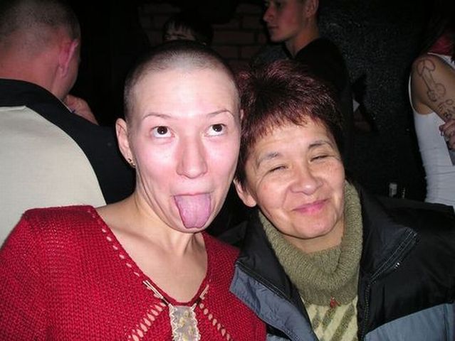 How Russians are having fun (76 pics)