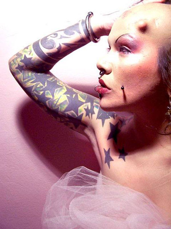 Transformation from hell (17 pics)