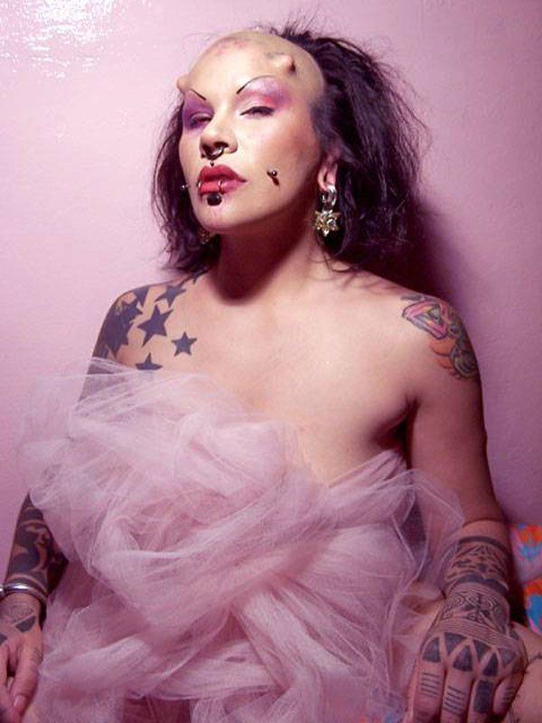 Transformation from hell (17 pics)