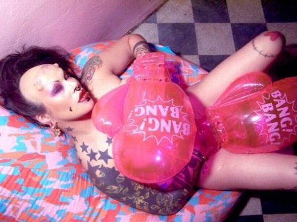 Transformation from hell (17 pics)