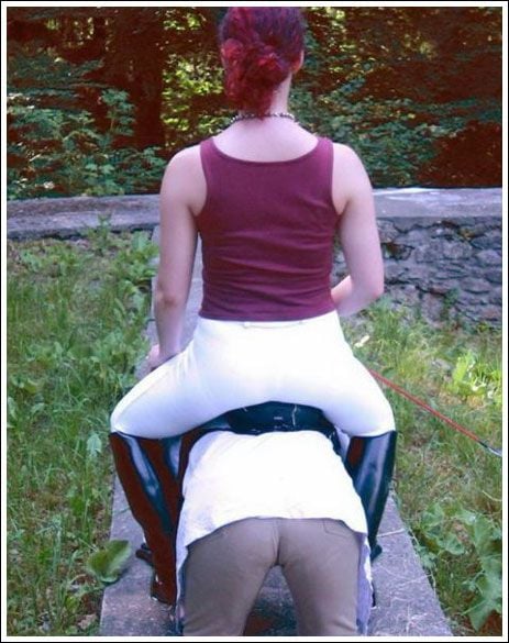 Another human horses (17 photos)