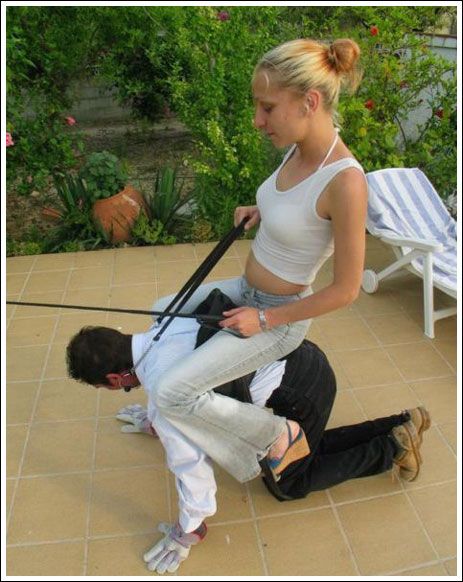 Another human horses (17 photos)