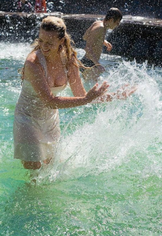 How Russian youth celebrates their graduation day (60 pics)