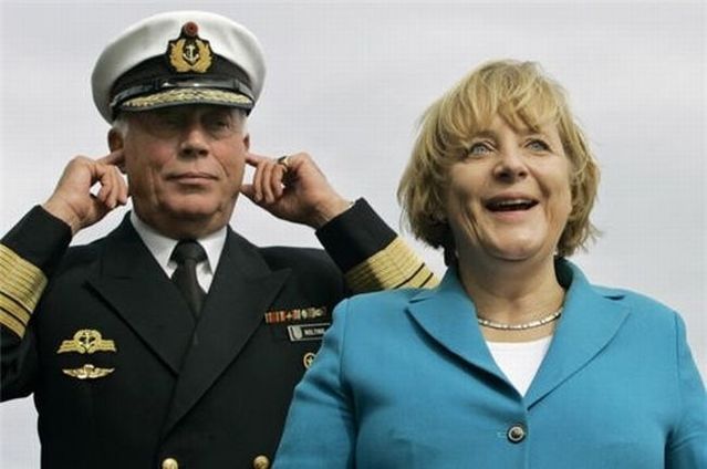 Politics is a delicate thing (51 pics)