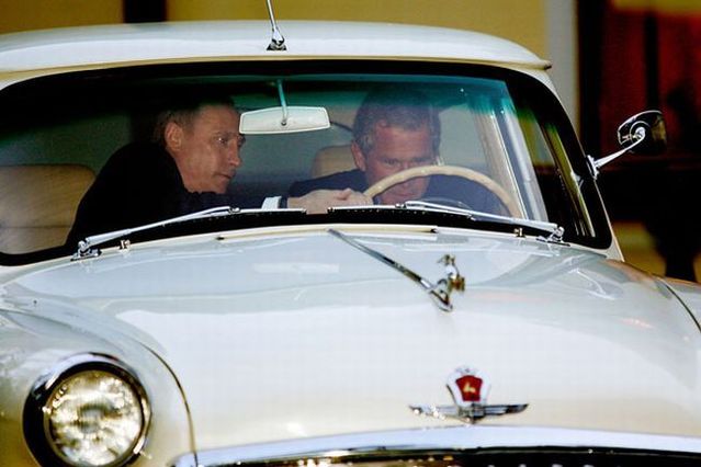 Politics is a delicate thing (51 pics)