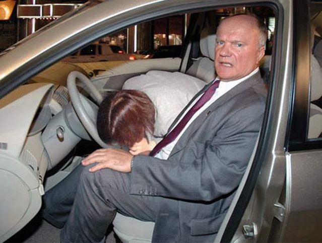 Politics is a delicate thing (51 pics)