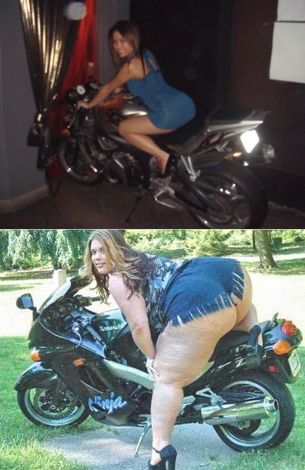 Let’s talk extra weight (18 pics)