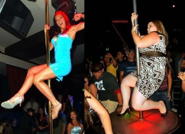 Let’s talk extra weight (18 pics)