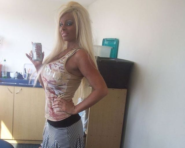 The dream of any plastic surgeon (20 pics) The dream of any plastic surgeon (20 pics)