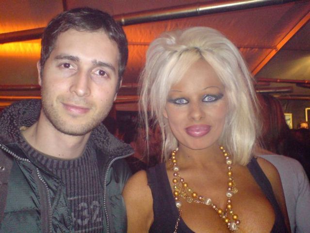 The dream of any plastic surgeon (20 pics)