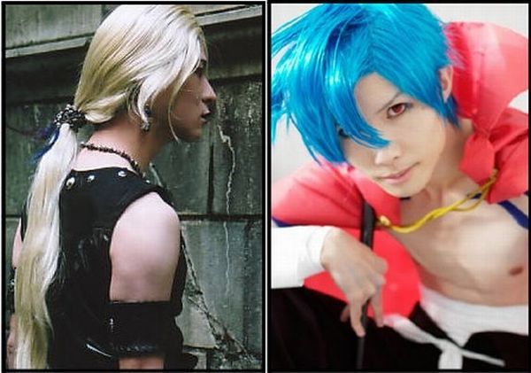 Who’s better: cosplay guys or cosplay girls? (47 pics)