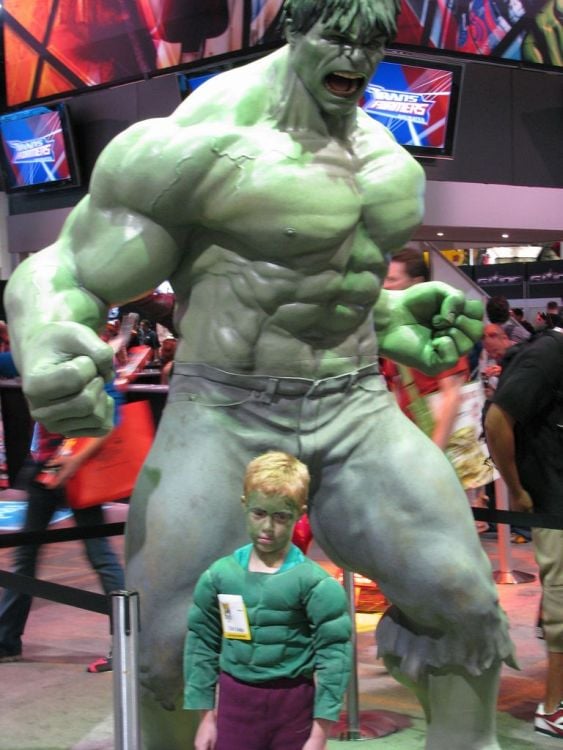 Cosplayers fail (53 pics)