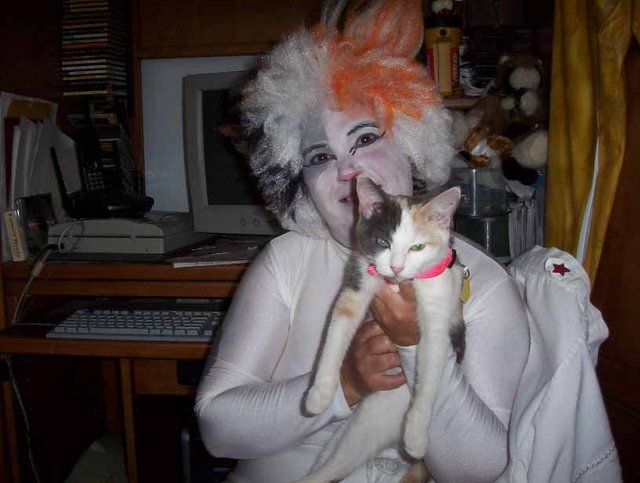 Cosplayers fail (53 pics)