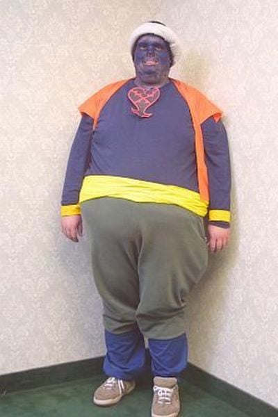 Cosplayers fail (53 pics)