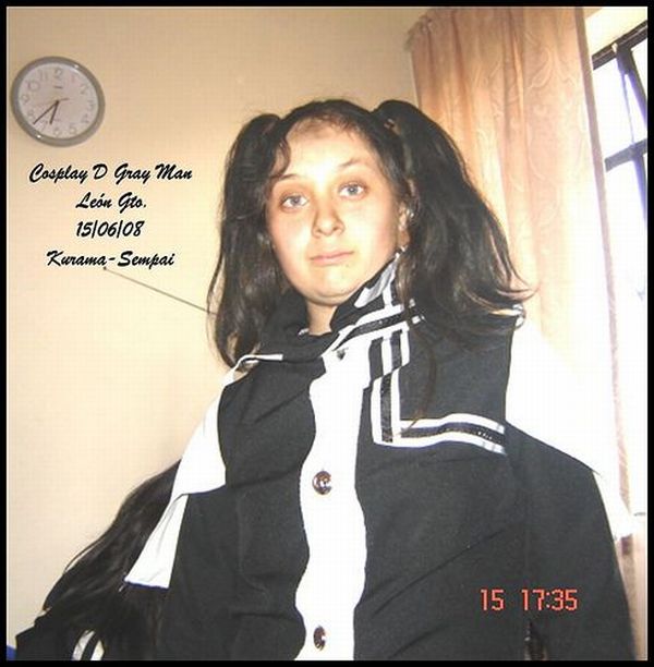 Cosplayers fail (53 pics)