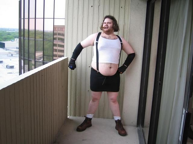 Cosplayers fail (53 pics)