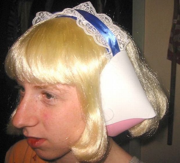 Cosplayers fail (53 pics)