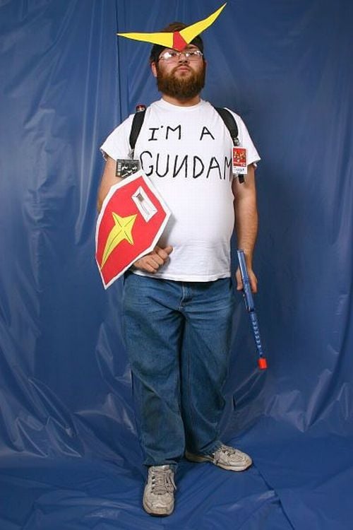 Cosplayers fail (53 pics)