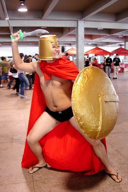 Cosplayers fail (53 pics)