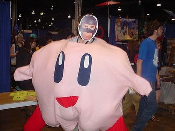 Cosplayers fail (53 pics)