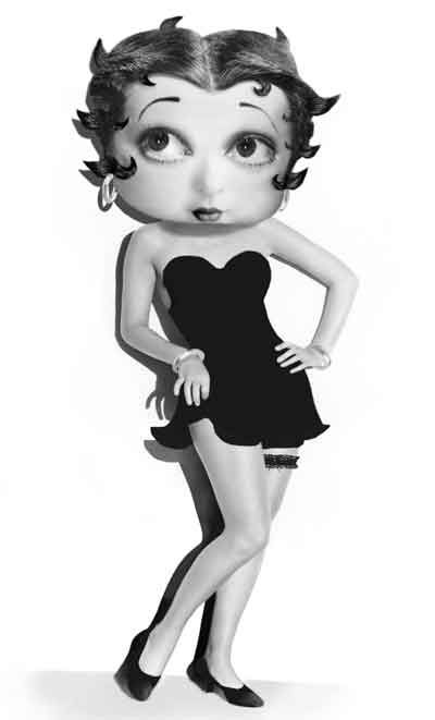 What would cartoon characters look like in real life? (21 pics)