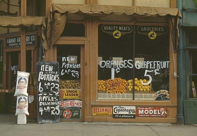 Life in the USA in the first half on the 20th century (61 pics)