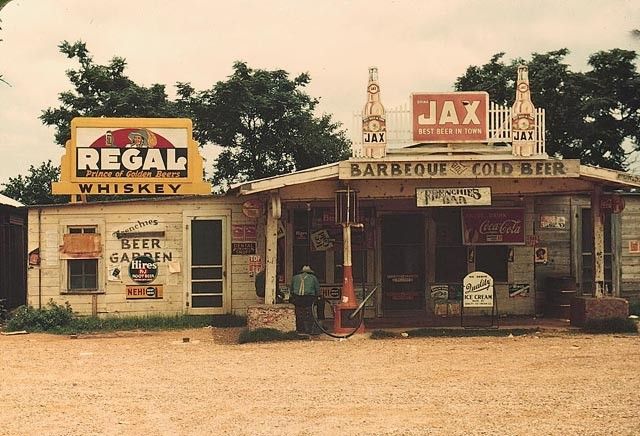 Life in the USA in the first half on the 20th century (61 pics)