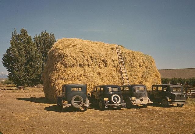 Life in the USA in the first half on the 20th century (61 pics)