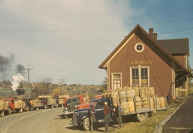 Life in the USA in the first half on the 20th century (61 pics)