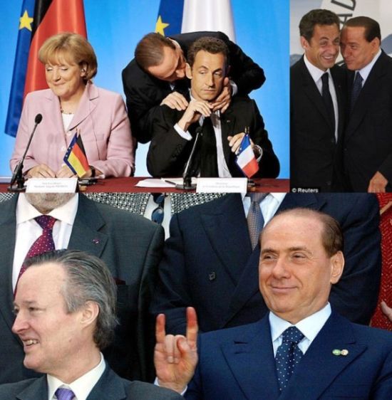 Politics is a delicate thing. Part 2 (75 pics) Politics is a delicate thing. Part 2 (75 pics)