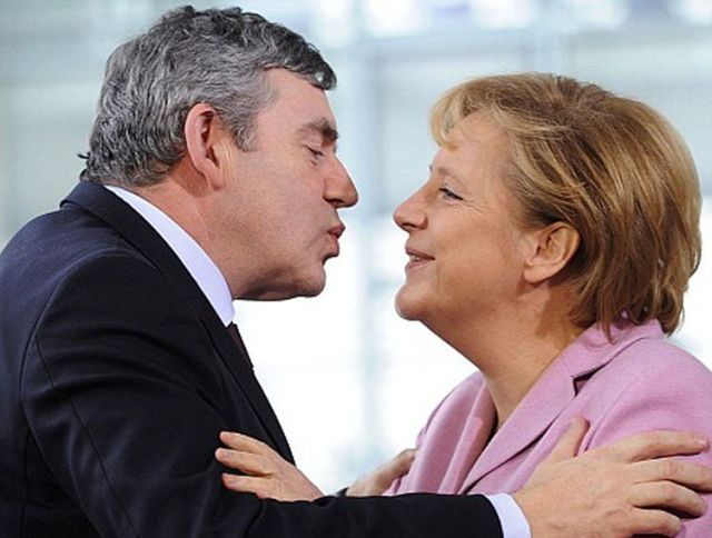 Politics is a delicate thing. Part 2 (75 pics)