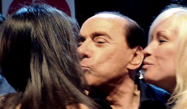 Politics is a delicate thing. Part 2 (75 pics)