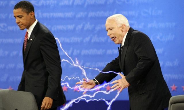 Politics is a delicate thing. Part 2 (75 pics)