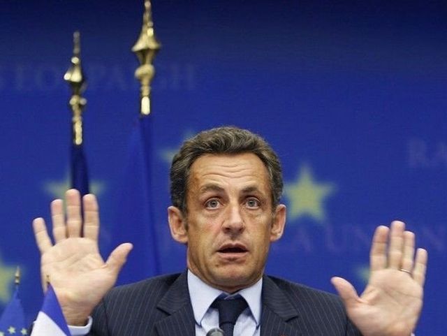 Politics is a delicate thing. Part 2 (75 pics)