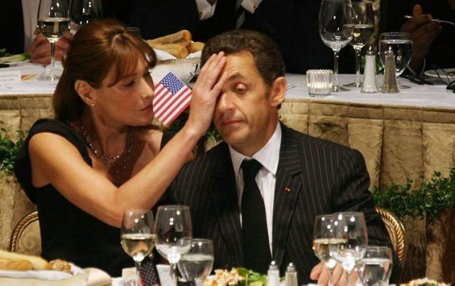 Politics is a delicate thing. Part 2 (75 pics)