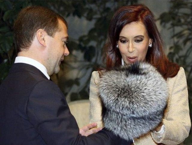 Politics is a delicate thing. Part 2 (75 pics)