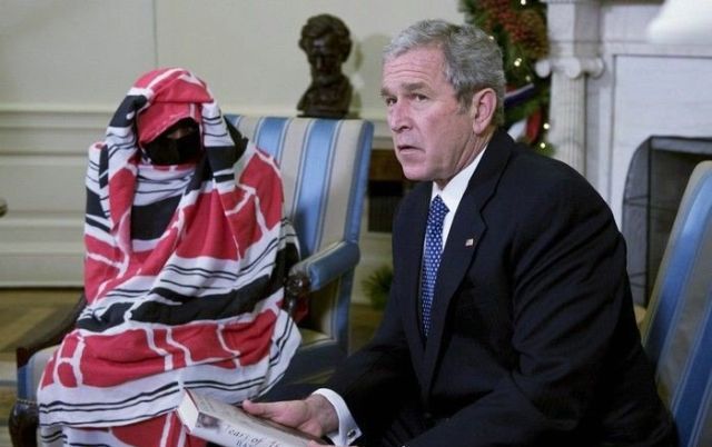 Politics is a delicate thing. Part 2 (75 pics)