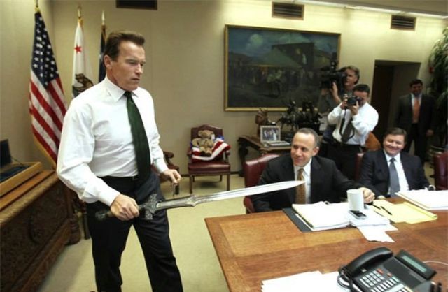 Politics is a delicate thing. Part 2 (75 pics)