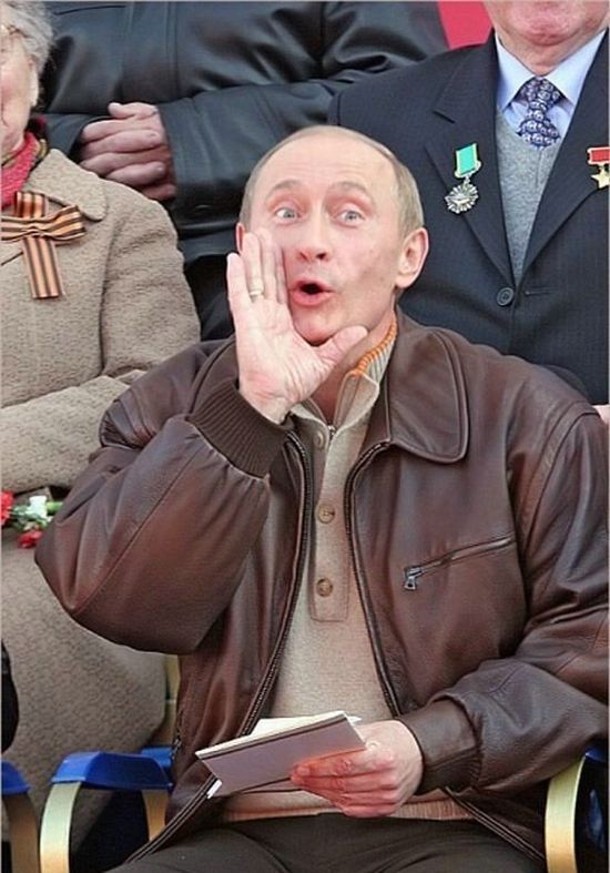 Politics is a delicate thing. Part 2 (75 pics)