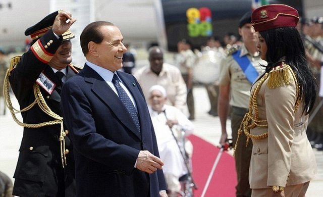 Politics is a delicate thing. Part 2 (75 pics)