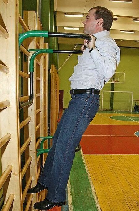 Politics is a delicate thing. Part 2 (75 pics)