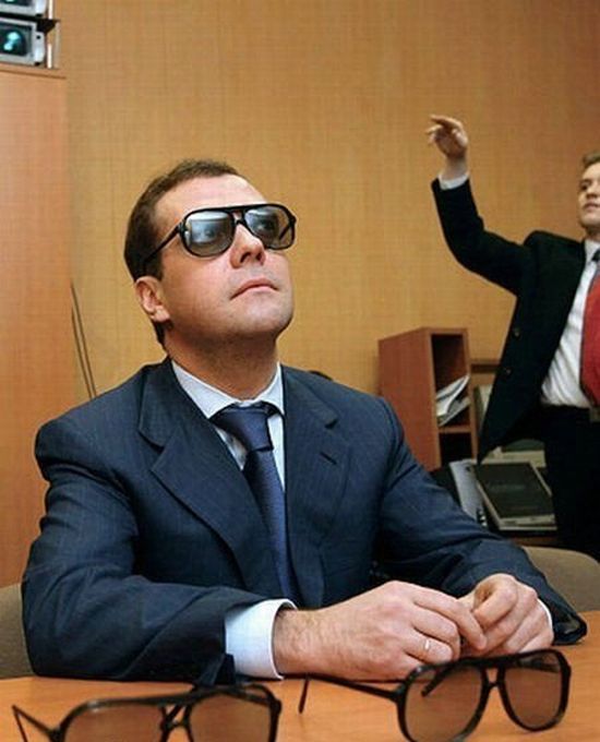 Politics is a delicate thing. Part 2 (75 pics)