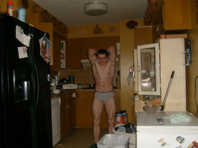 Bodybuilder FAIL (7 pics)