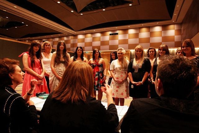 Plus-Size models (33 pics)