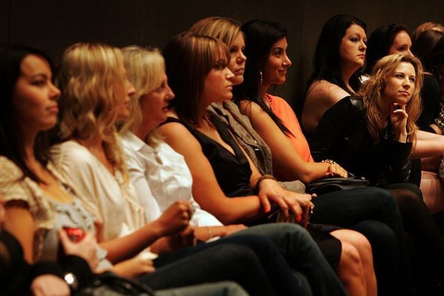 Plus-Size models (33 pics)