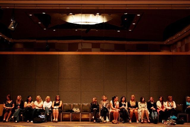 Plus-Size models (33 pics)